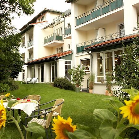 Apart-Hotel Pension Rossmayer Bad Füssing Exterior foto