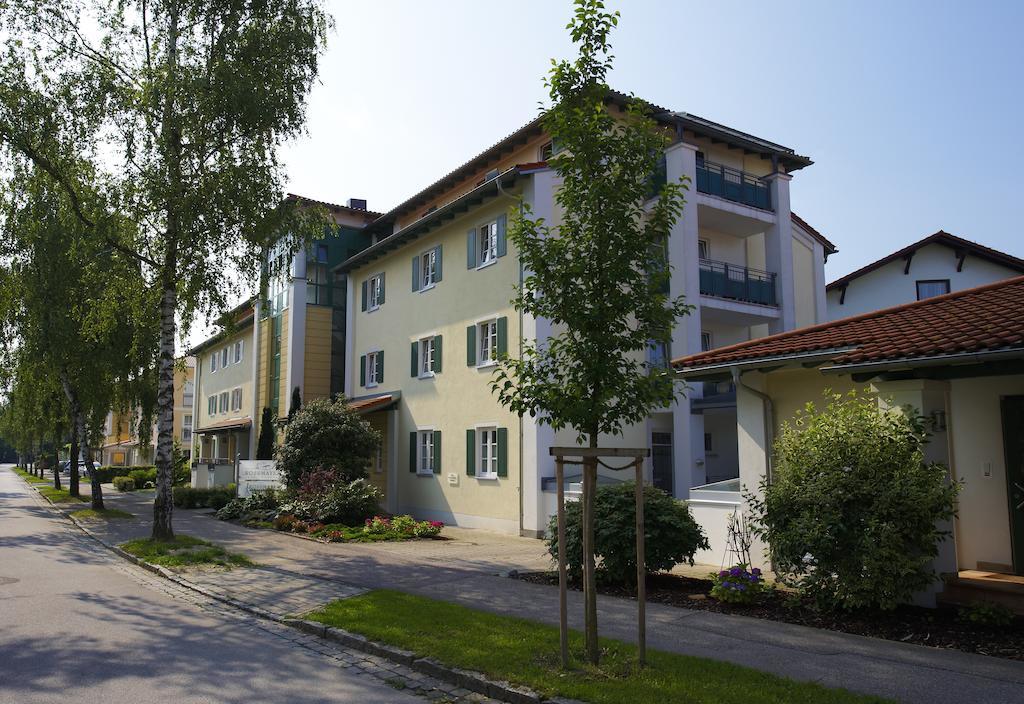 Apart-Hotel Pension Rossmayer Bad Füssing Exterior foto