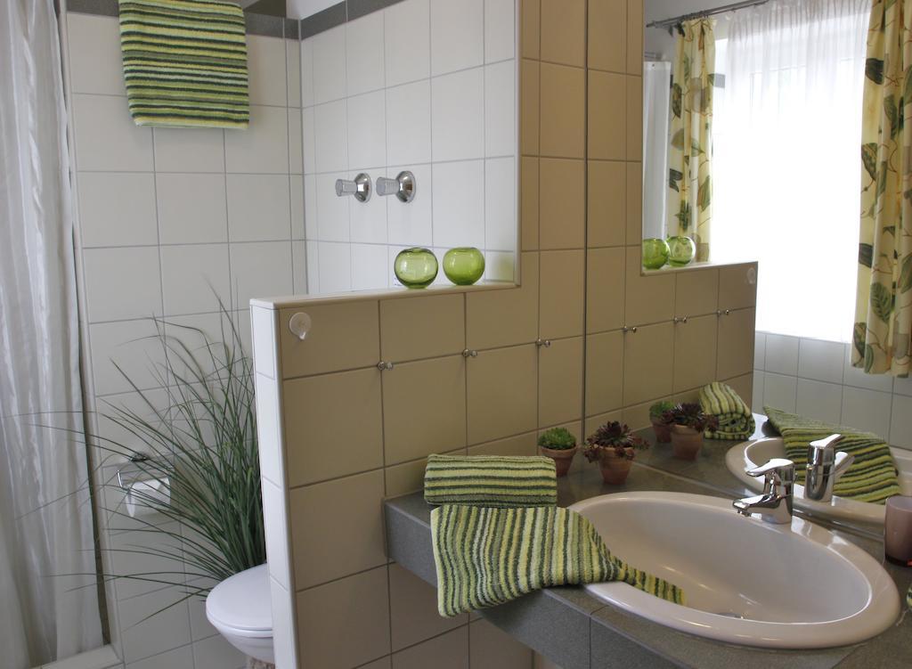 Apart-Hotel Pension Rossmayer Bad Füssing Quarto foto