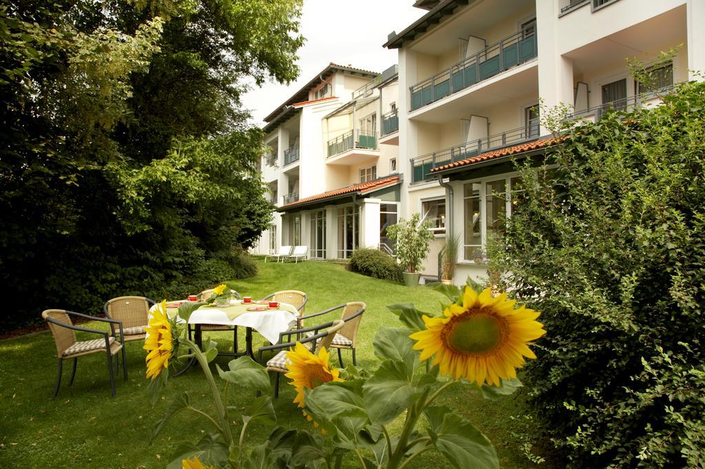 Apart-Hotel Pension Rossmayer Bad Füssing Exterior foto