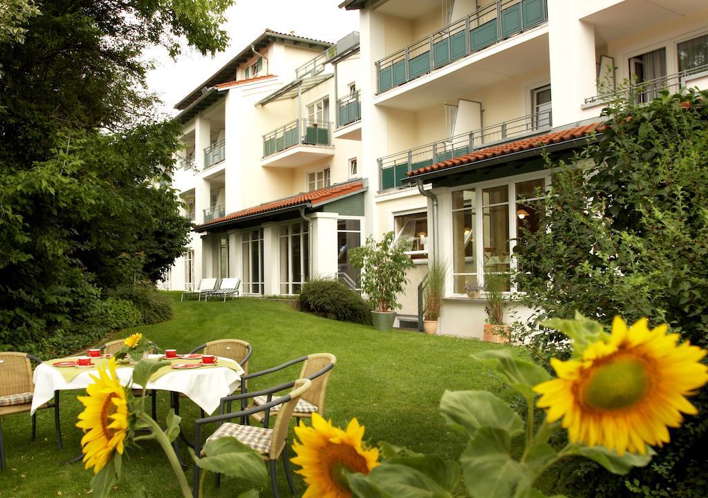 Apart-Hotel Pension Rossmayer Bad Füssing Exterior foto